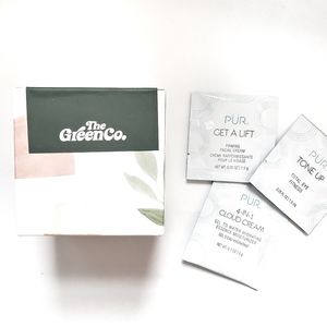 The Green Co Reusable Cotton Rounds